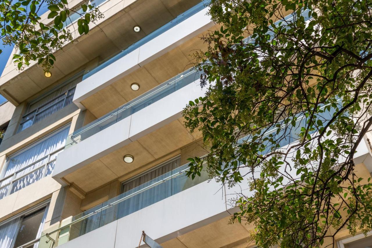 Apartamento Nido Parque Lincoln México DF Exterior foto