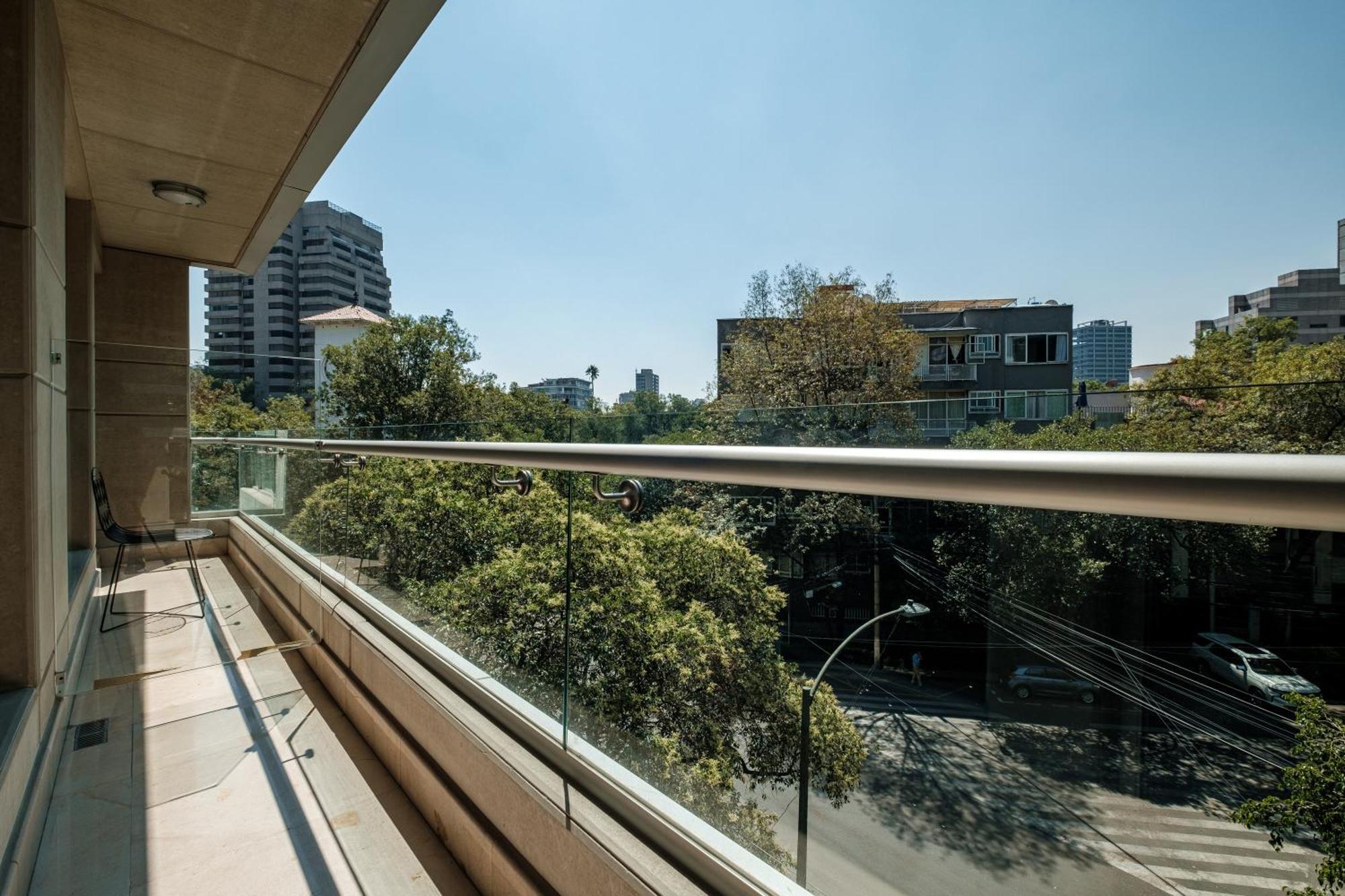 Apartamento Nido Parque Lincoln México DF Exterior foto